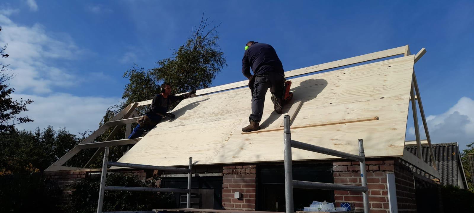 dakdekker Maastricht