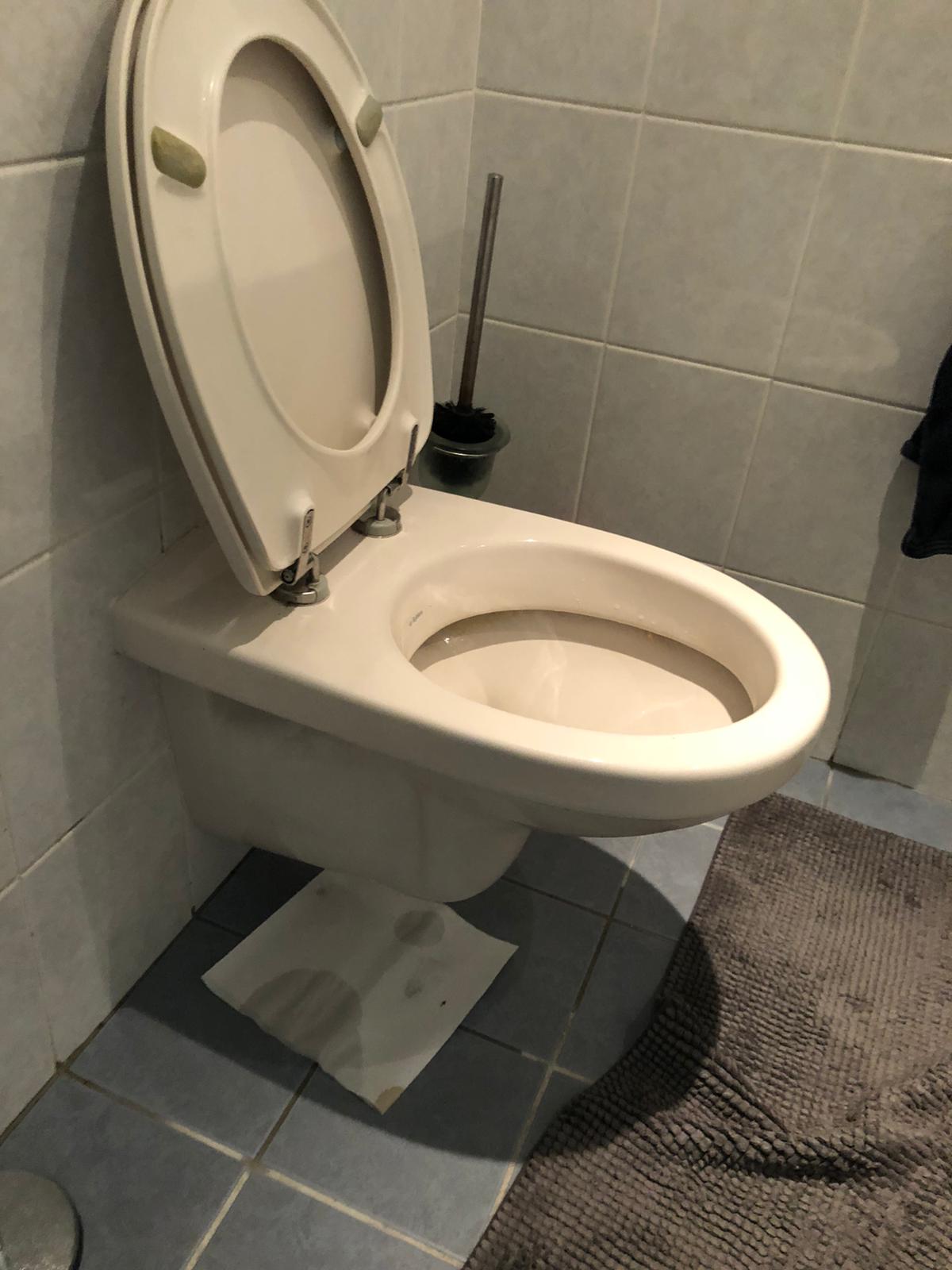 hangtoilet Maastricht